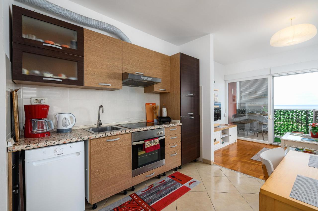 Apartment Ares 13 In Umag Center Exteriér fotografie