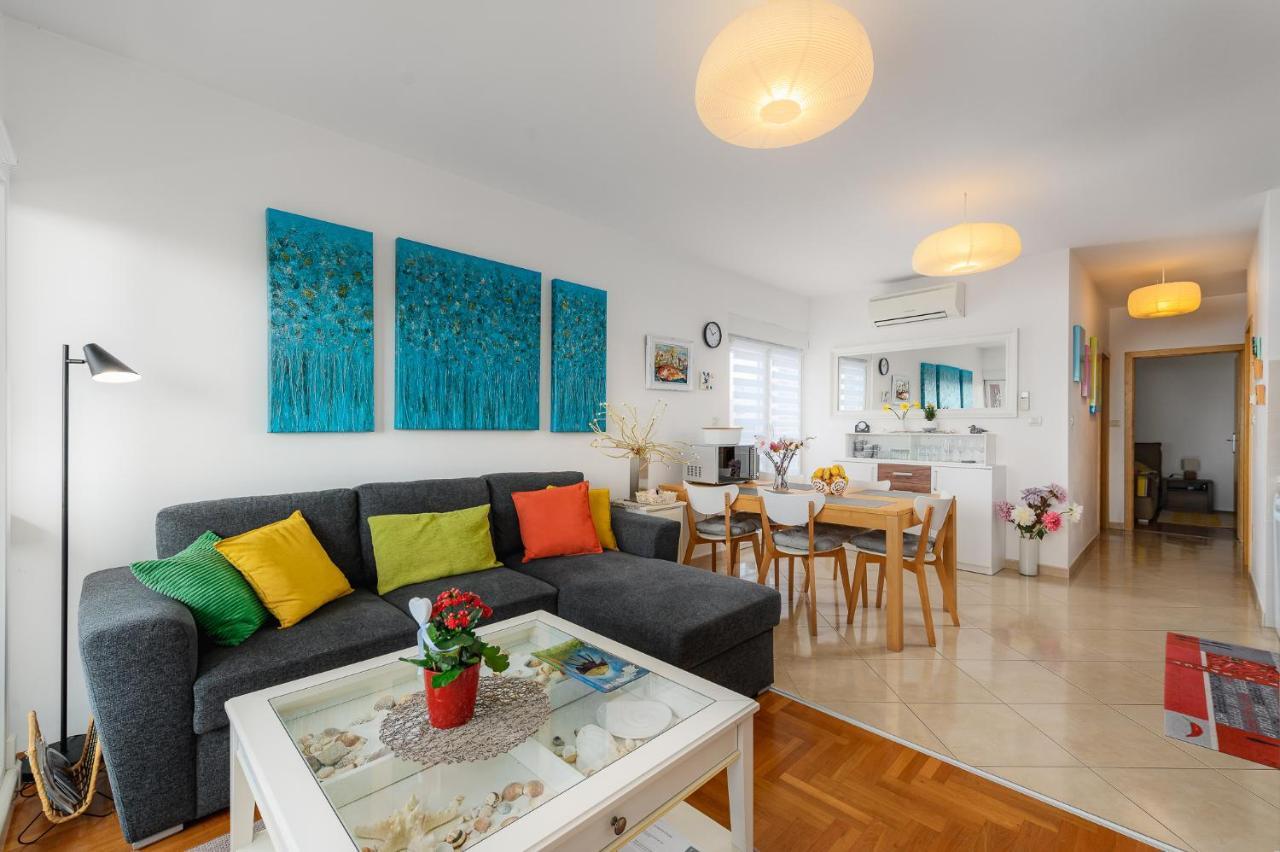 Apartment Ares 13 In Umag Center Exteriér fotografie