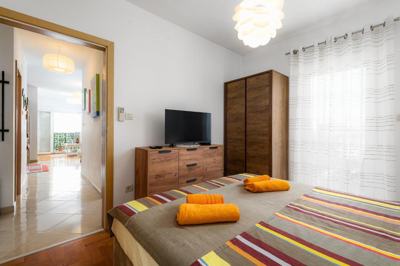 Apartment Ares 13 In Umag Center Exteriér fotografie