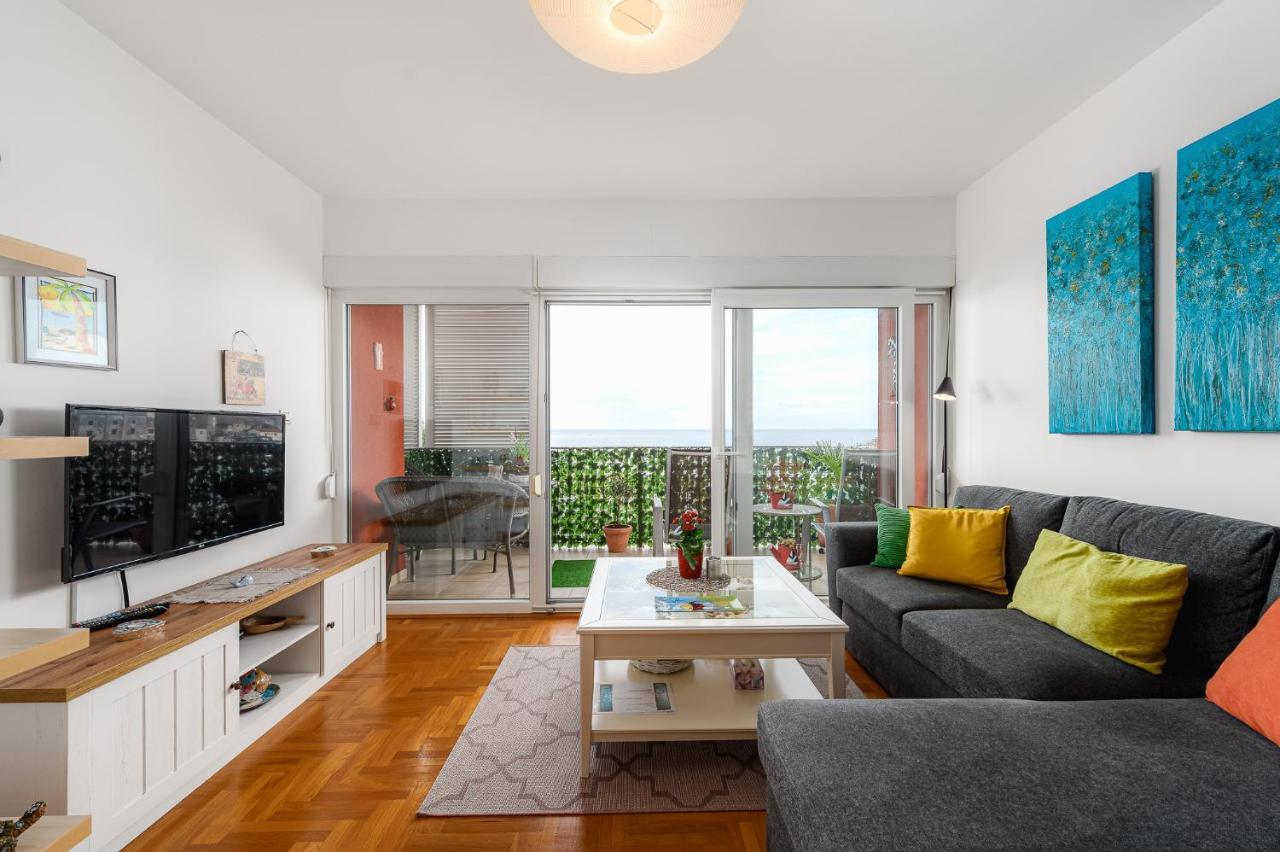 Apartment Ares 13 In Umag Center Exteriér fotografie