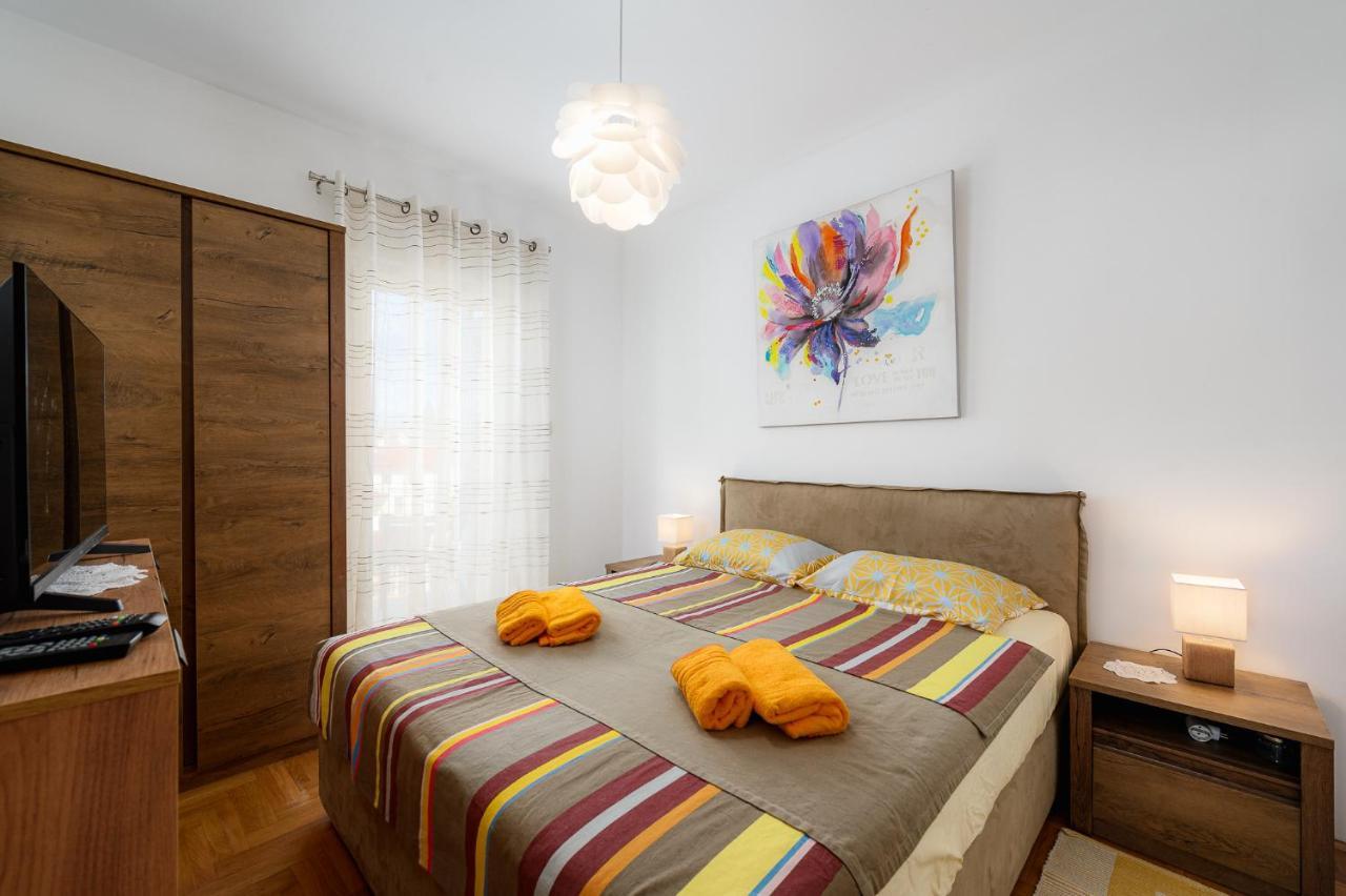 Apartment Ares 13 In Umag Center Exteriér fotografie