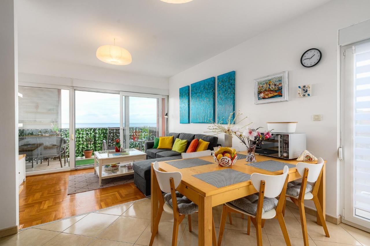 Apartment Ares 13 In Umag Center Exteriér fotografie