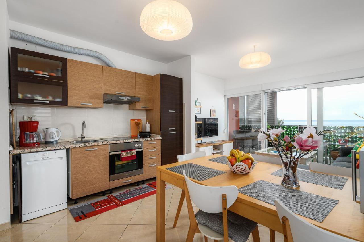 Apartment Ares 13 In Umag Center Exteriér fotografie