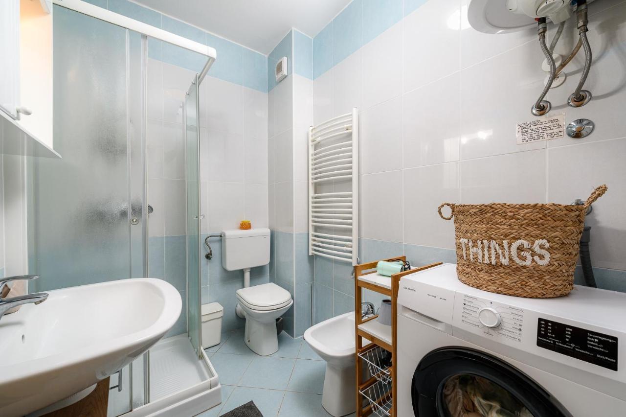 Apartment Ares 13 In Umag Center Exteriér fotografie