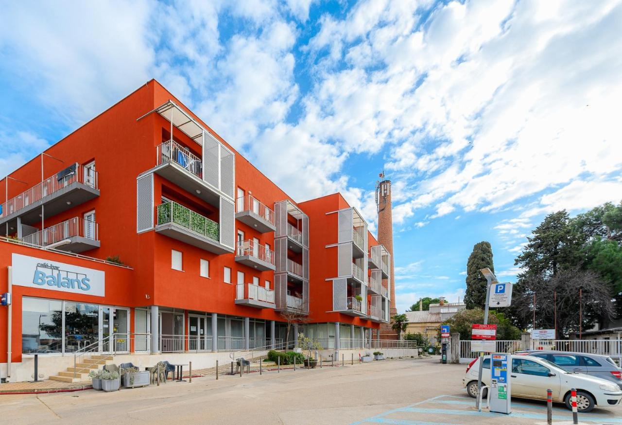 Apartment Ares 13 In Umag Center Exteriér fotografie