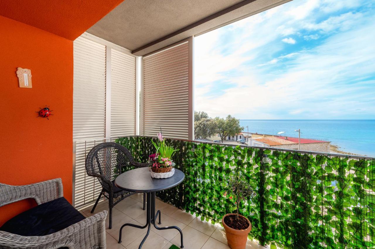 Apartment Ares 13 In Umag Center Exteriér fotografie